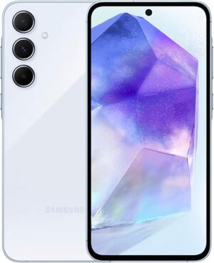 SAMSUNG Galaxy A55 - 8GB RAM - 256GB STORAGE