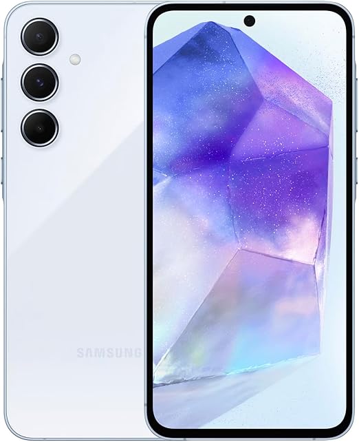 61NtIdRRncL._AC_SX522_ SAMSUNG Galaxy A55 - 8GB RAM - 256GB STORAGE