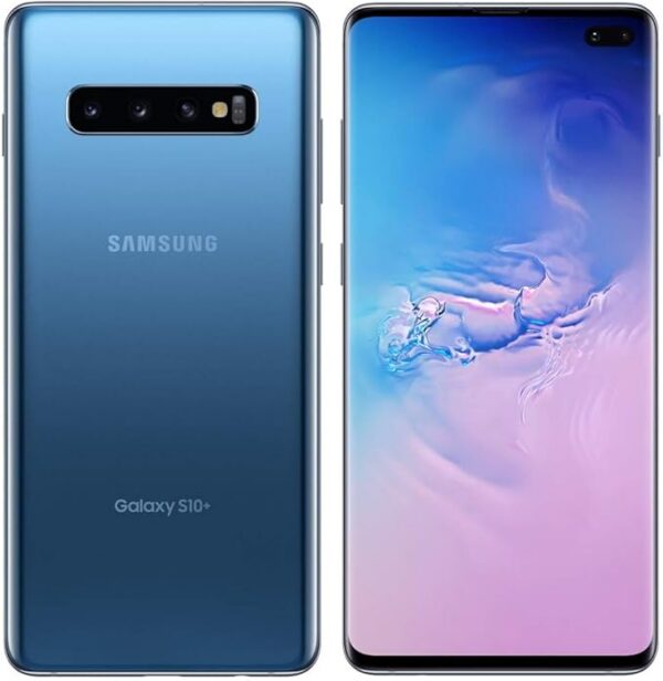 Samsung Galaxy S10 Plus - 8GB RAM - 128GB STORAGE