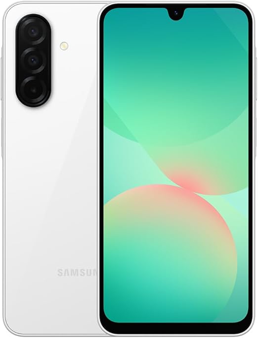 SAMSUNG Celular Galaxy A56 5G - 12GB RAM - 256GB STORAGE