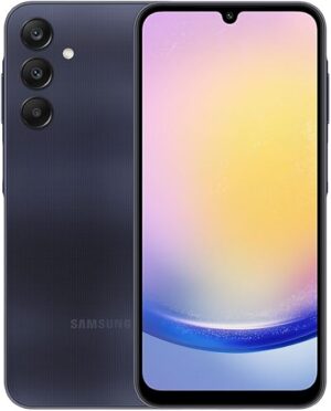 Samsung Galaxy A25 5G Dual Sim - 6GB RAM - 128GB STORAGE