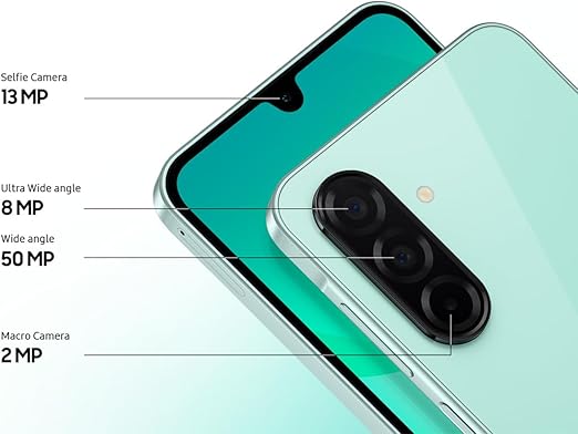 SAMSUNG Galaxy A26 5G - 8GB RAM - 128GB STORAGE