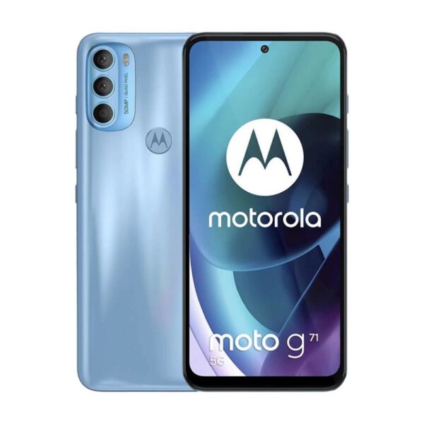 Motorola G71 | 6 GB RAM | 128 GB ROM