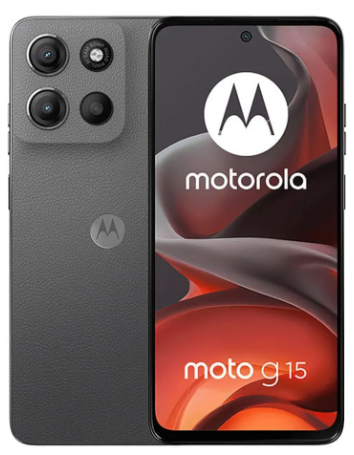 Motorola Moto E15 | 2GB RAM | 64GB ROM