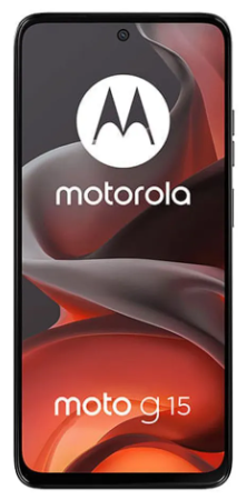 Motorola Moto E15 | 2GB RAM | 64GB ROM