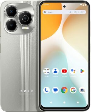 Blue Bold K20 | 4GB RAM | 256 ROM
