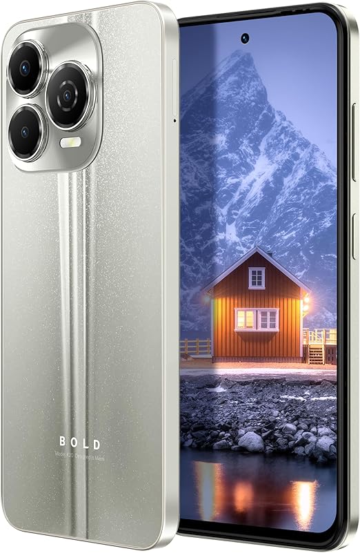 Blue Bold K20 | 4GB RAM | 256 ROM