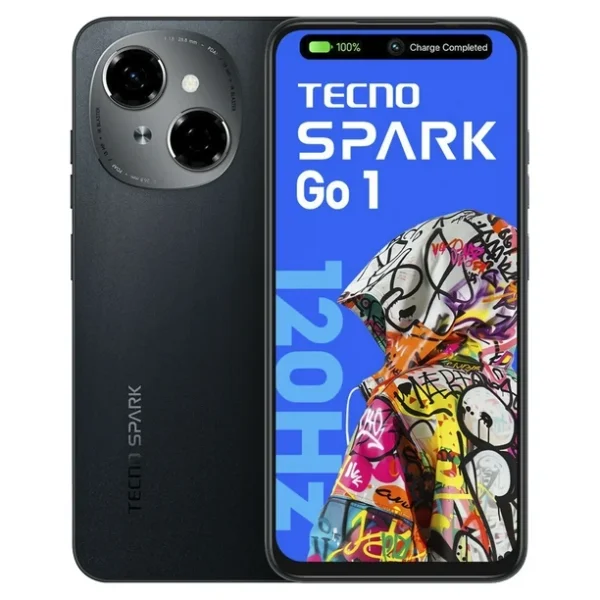 Tecno Spark Go1 | 4 GB RAM | 128 GB ROM