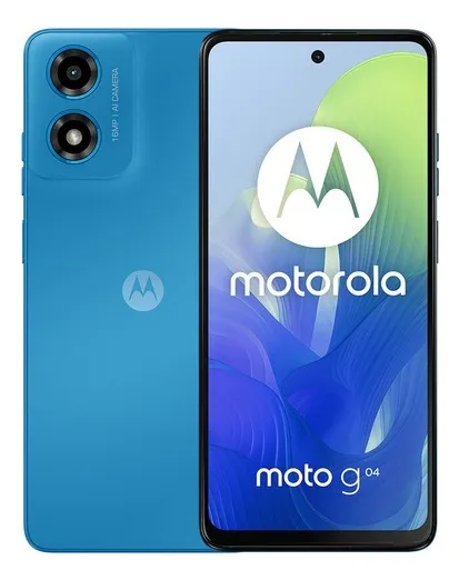 Motorola G04 | 4 GB RAM | 128 GB ROM