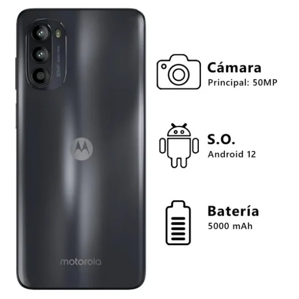 Motorola G52 | 4 GB RAM | 128 GB ROM