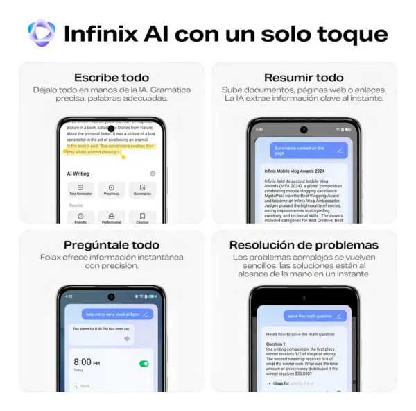 Infinix Smart 10 | 4 GB RAM | 128 GB ROM